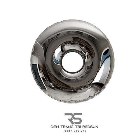 Gương Treo Tường Nghệ Thuật Trang Trí Phòng Khách, Phòng Ăn, Hành Lang Phong Cách Bắc Âu GDC-008