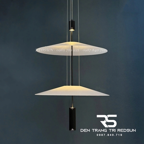 Đèn Thả Trần Hiện Đại Trang Trí Phòng Khách, Bàn Ăn, Phòng Ngủ Phong Cách Bắc Âu CDT-1026