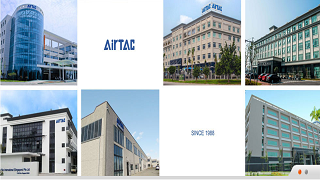 GIỚI THIỆU HÃNG AIRTAC - CHUYÊN VỀ CÁC SẢN PHẨM, THIẾT BỊ KHÍ NÉN 16/11/2018 22:44  AIRTAC Thành lập từ năm 1988,tên đầy đủ là Airtac International Group (Taiwan) là nhà sản xuất thiết bị khí nén chuyên nghiệp hàng đầu trong khu vực. Sản phẩm có Airtac có chất lượng cao, giá bán cạnh tranh, quy cách kỹ thuật đa dạng.