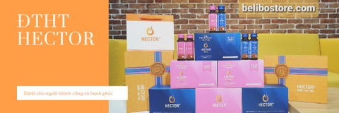 Nước Đông Trùng Hạ Thảo Hector Collagen - Hector Collagen