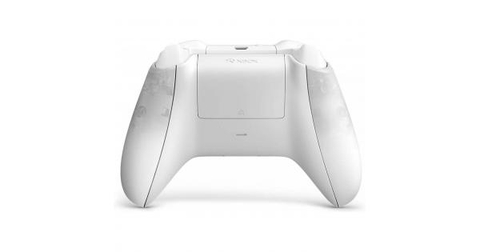 Tay cầm chơi game XBOX ONE S PHANTIM WHITE bản màu đặc biệt CHÍNH HÃNG