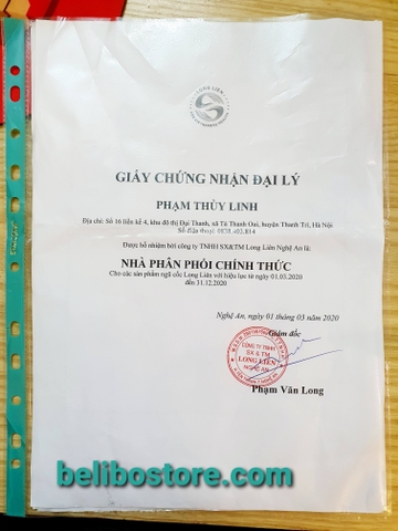 Ngũ cốc Long Liên Bột Mầm Ngũ Cốc Cao Cấp Tăng Cân An Toàn và Hiệu Quả, Hỗ trợ trị tiểu đường | Chứng nhận VSATTP