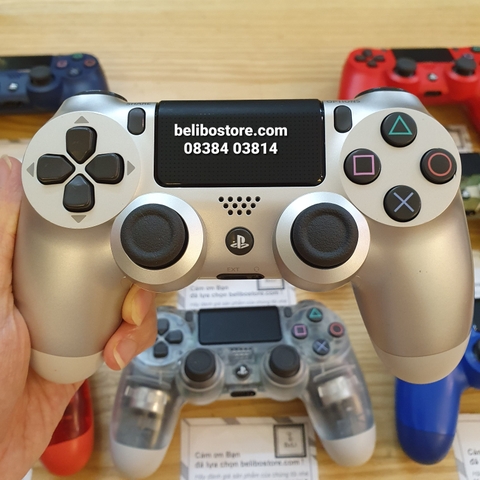 Tay cầm chơi game Dualshock 4 PS4 chính hãng 2nd