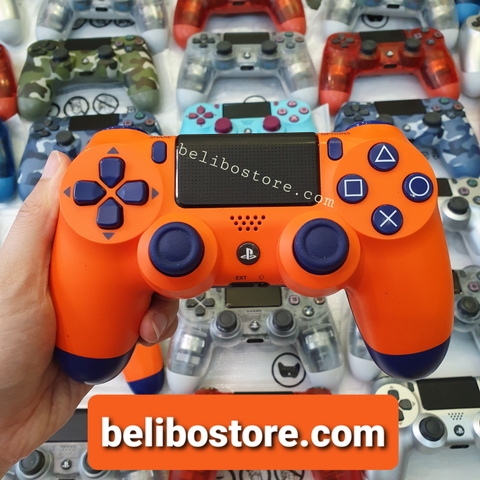 Tay cầm chơi game Dualshock 4 PS4 chính hãng 2nd