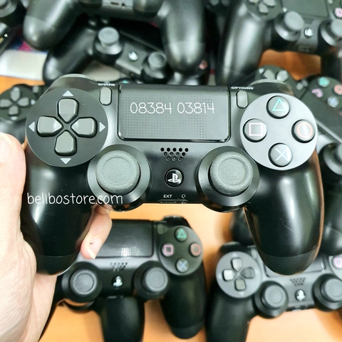 Tay cầm chơi game Dualshock 4 PS4 chính hãng 2nd