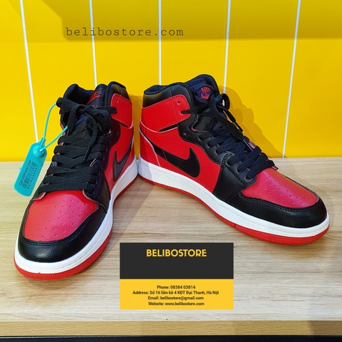 Giày thể thao Jordan 1 High Retro Homage To Home