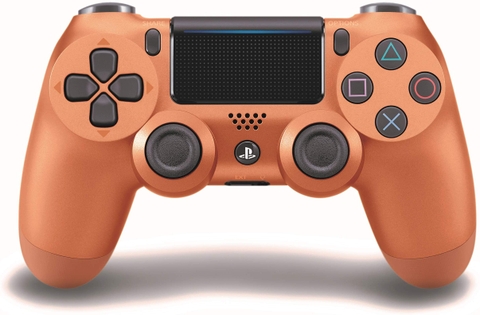 [CHÍNH HÃNG MỚI 100%] Tay cầm chơi game Sony DUALSHOCK 4 PS4 Slim pro 2019-2020 màu Đỏ Camo - Red Camouflage CUH-ZCT2G 30