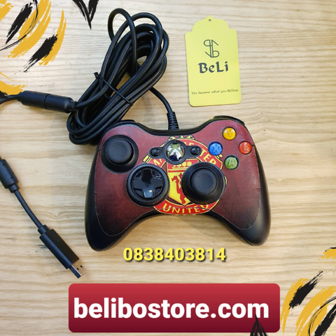 Skin tay cầm chơi game Xbox 360 và Xbox one S ĐỘC QUYỀN tại belibostore