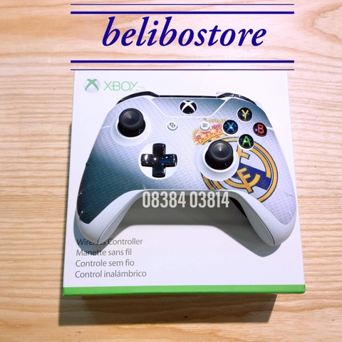 Skin tay cầm chơi game Xbox 360 và Xbox one S ĐỘC QUYỀN tại belibostore