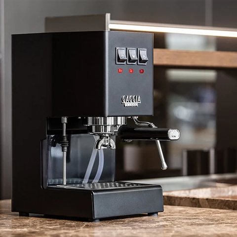 Máy pha cà phê Gaggia Classic Black