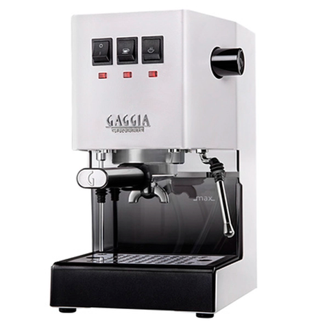 Máy pha cà phê Gaggia Classic White