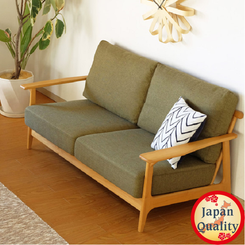 Ghế sofa 2,5 người Eris Japan 25P