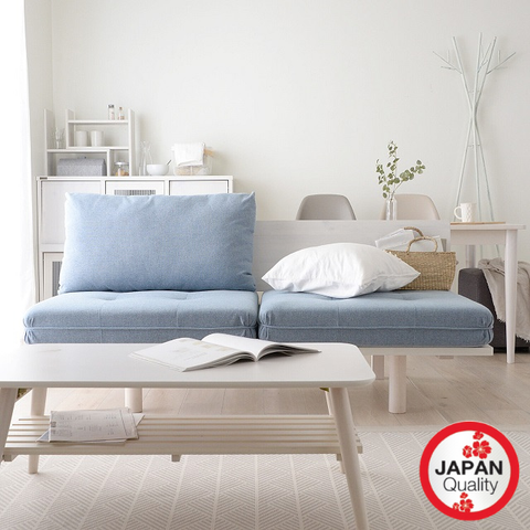 Ghế sofa 2 người Souuffle Japan