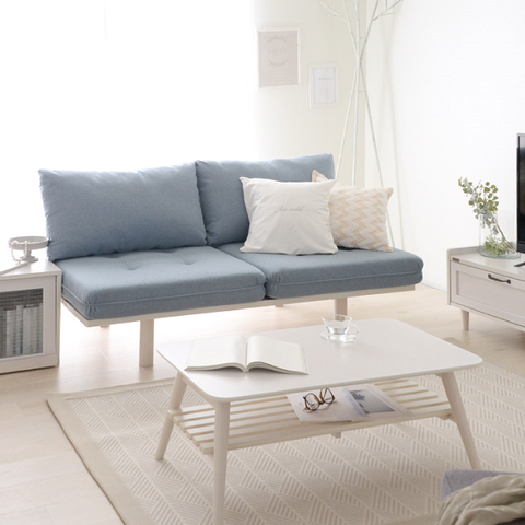 Ghế sofa 2 người Souuffle Japan