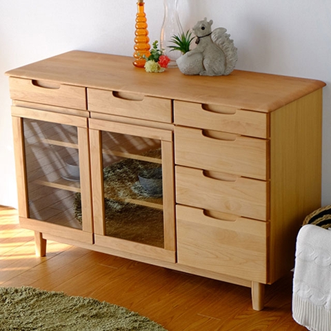 Tủ bếp Eris Japan 120SB Gỗ Adler