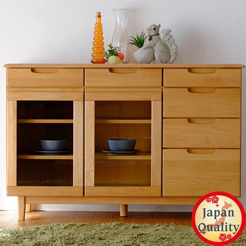 Tủ bếp Eris Japan 120SB Gỗ Adler