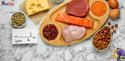 Bổ sung Lysine cho bé như thế nào là đúng