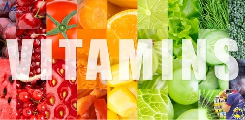 Bổ sung Vitamin tổng hợp và khoáng chất cho bé