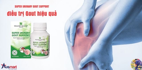 Nguyên nhân và cách điều trị bệnh Gout hiệu quả