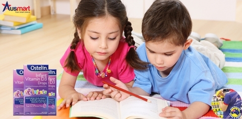 Có nên bổ sung Vitamin D3 cho trẻ sơ sinh