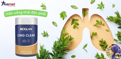 Chăm sóc phổi sau Covid