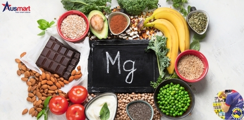 Magie là gì? Tại sao nên bổ sung Magie cho cơ thể