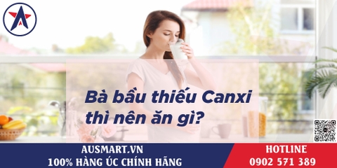 Mẹ bầu bị thiếu canxi thì nên ăn gì? Một số gợi ý các loại thực phẩm giàu Canxi cho mẹ