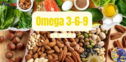 Tác dụng của Omega 369 đối với sức khỏe