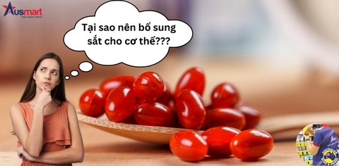 Khi nào cần bổ sung sắt cho cơ thể