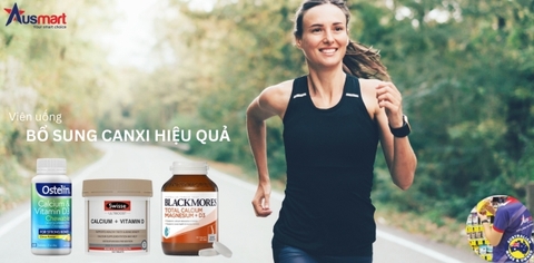 Tụt Canxi là gì, dấu hiệu và cách phòng ngừa