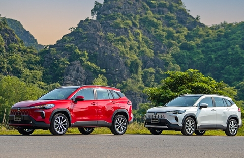 Đánh Giá Xe Toyota Corolla Cross 2024: Sự Lựa Chọn Hoàn Hảo Cho Mọi Gia Đình