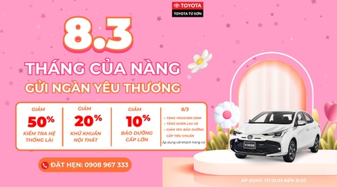 THÁNG CỦA NÀNG - GỬI NGÀN YÊU THƯƠNG