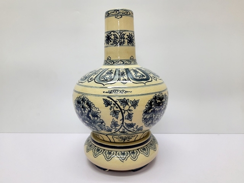 Lịch sử gốm chu đậu