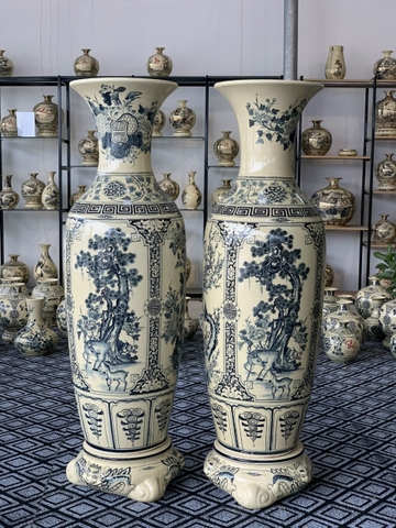 TIÊU CHÍ QUAN TRỌNG ĐỂ SỬ HỮU LỘC BÌNH GỐM CHU ĐẬU ĐẸP