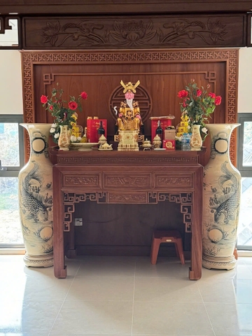 Giao 3 Đôi Lục Bình Tại Nhà Ga Cáp Treo Hương Bình - Hà Nội - Hoà Bình