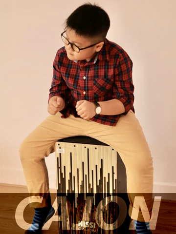 KHÓA HỌC CAJON TP. HCM