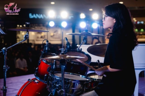 KHÓA HỌC TRỐNG JAZZ ONLINE