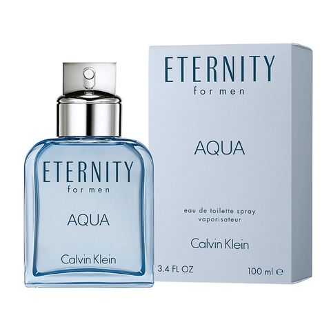 Calvin Klein Eternity For Men Aqua EDT