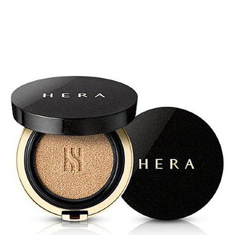 HERA Black cushion SPF34/PA++