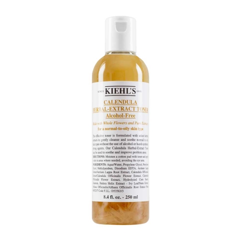 Kiehl's Calendula Herbal Extract Alcohol-Free Toner