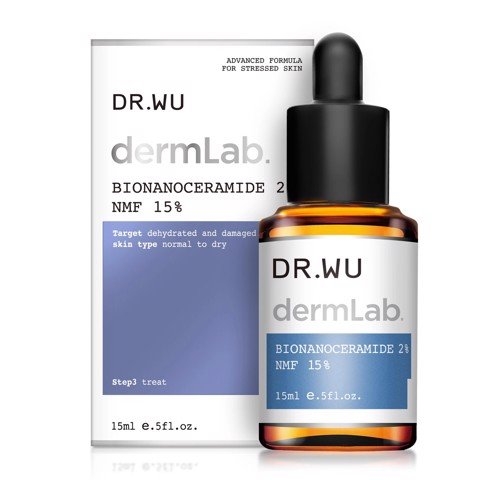 Dr.Wu dermlab Bionanoceramide 2% + NMF 15%