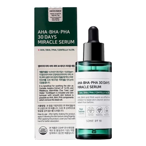 Some By Mi AHA-BHA-PHA 30 Days Miracle Serum