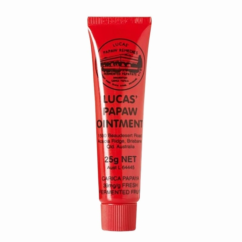 Kem Đa Năng Lucas Papaw Ointment (25g)