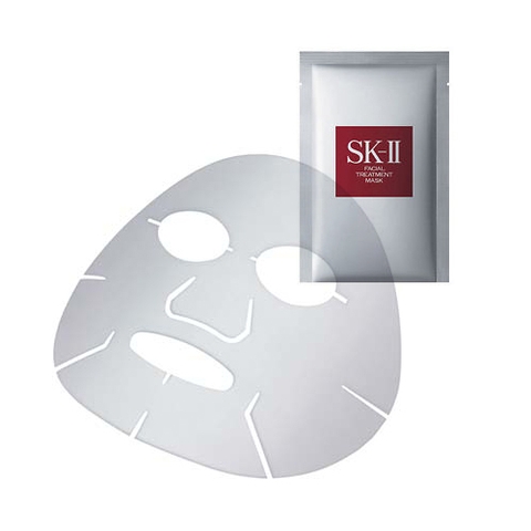 SK-II facial mask