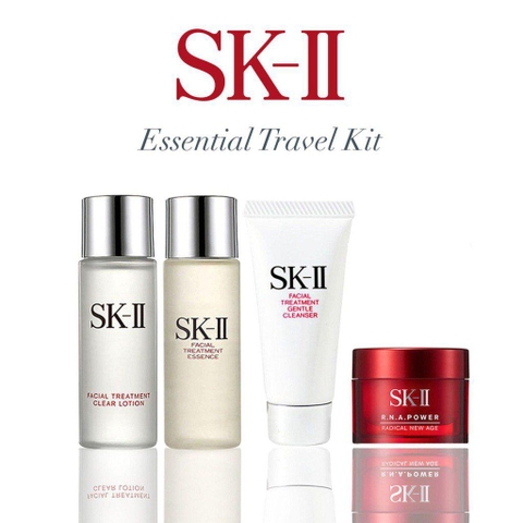 SK-II set 4 món