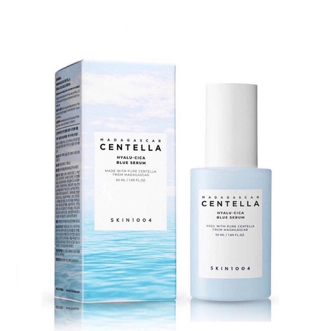 Skin1004 Madagasca Centella Hyalu-cica Blue serum