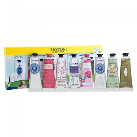 L'occitane hand cream 30ml