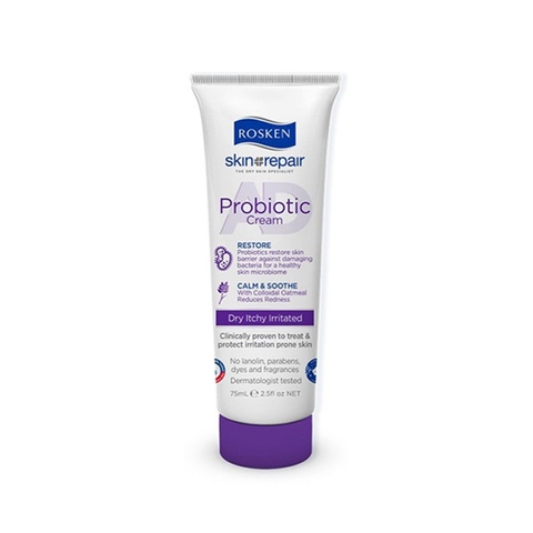 Rosken skin repair Probiotic cream