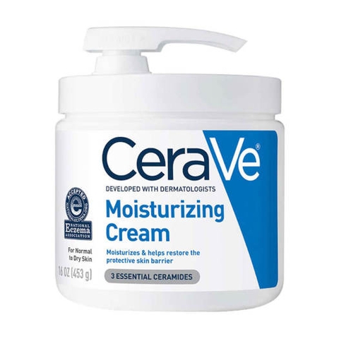 Cerave Moisturizing cream