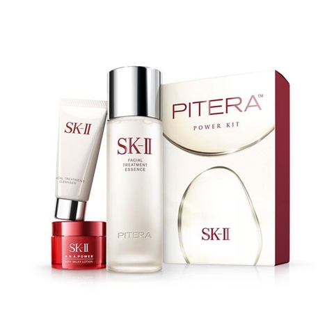 SK-II Pitera Power kit